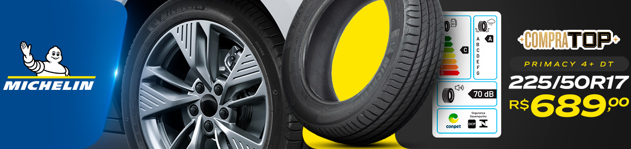 Michelin Primacy 4 DT